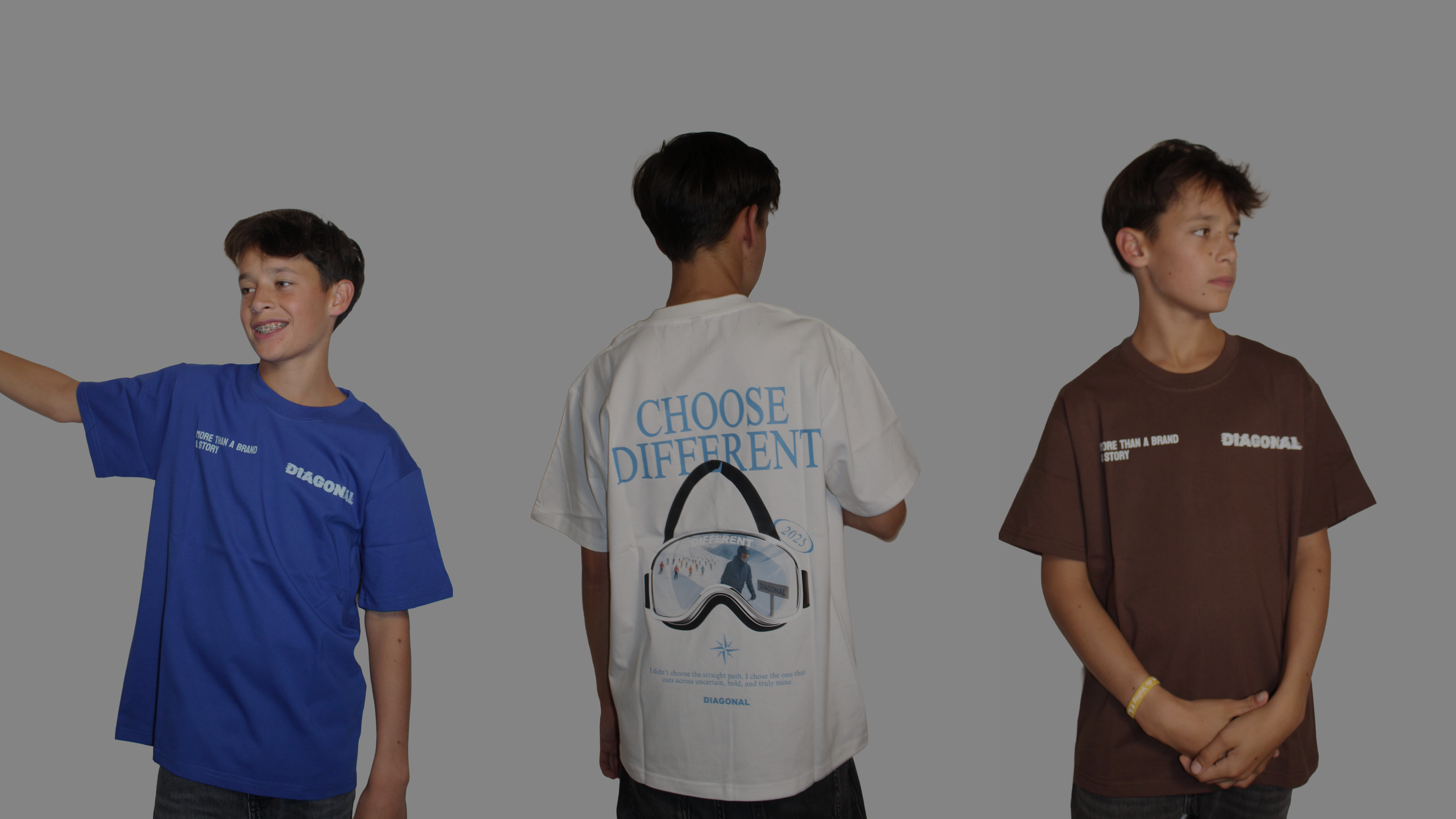 DIAGONAL — Drop 01