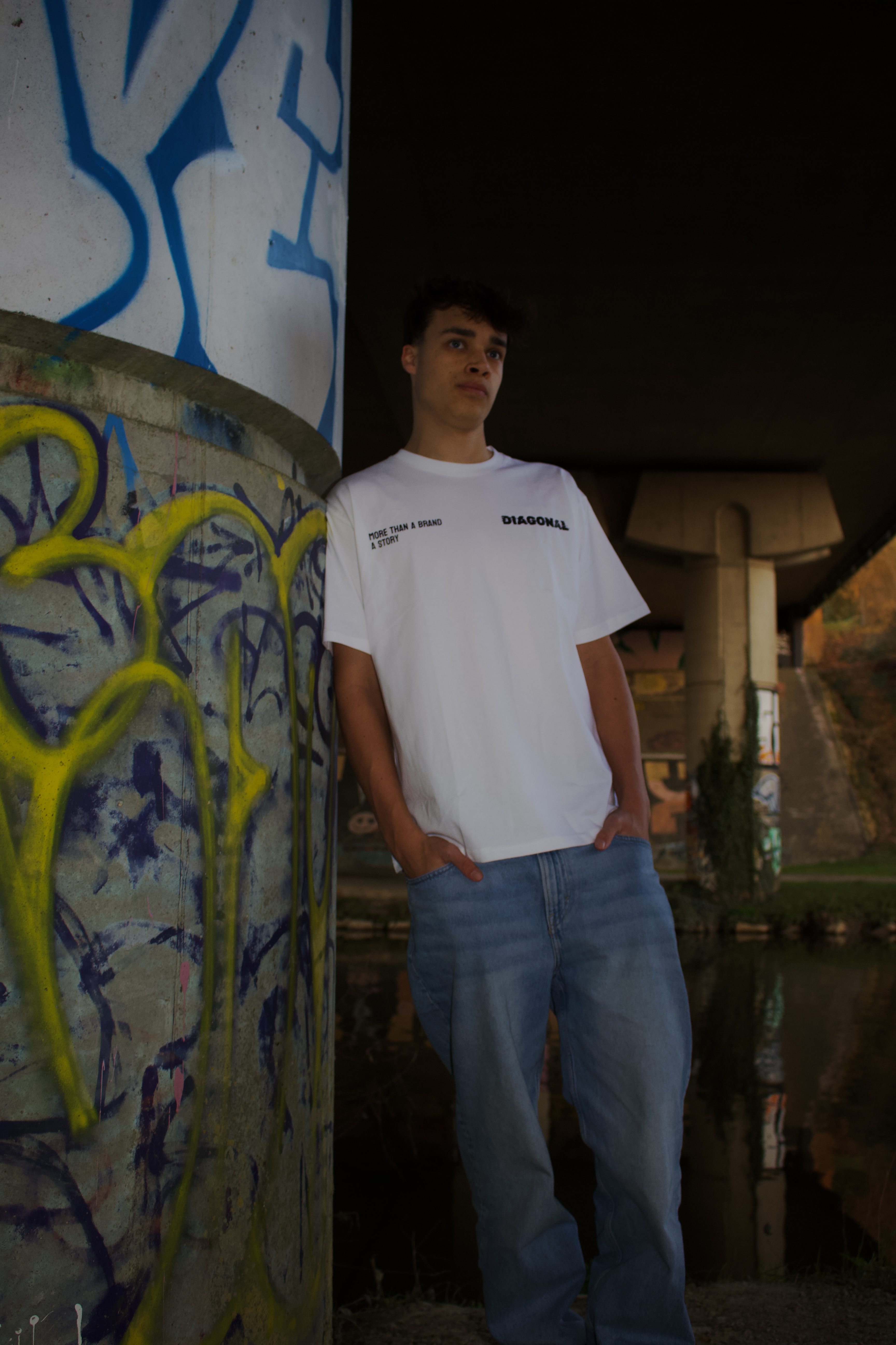 DIAGONAL — Drop 01